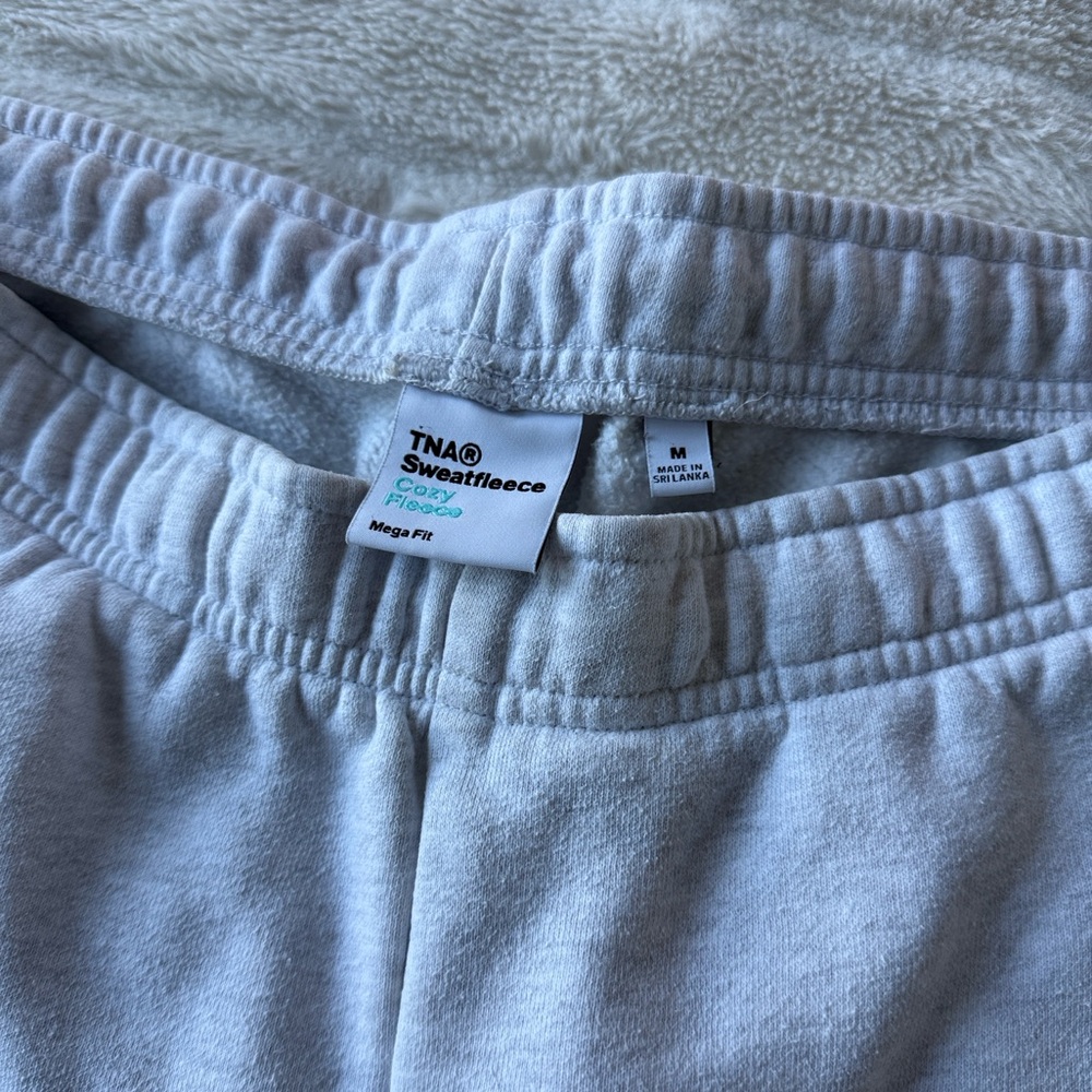 Cozy Sweatfleece Mega Cargo Sweatpant